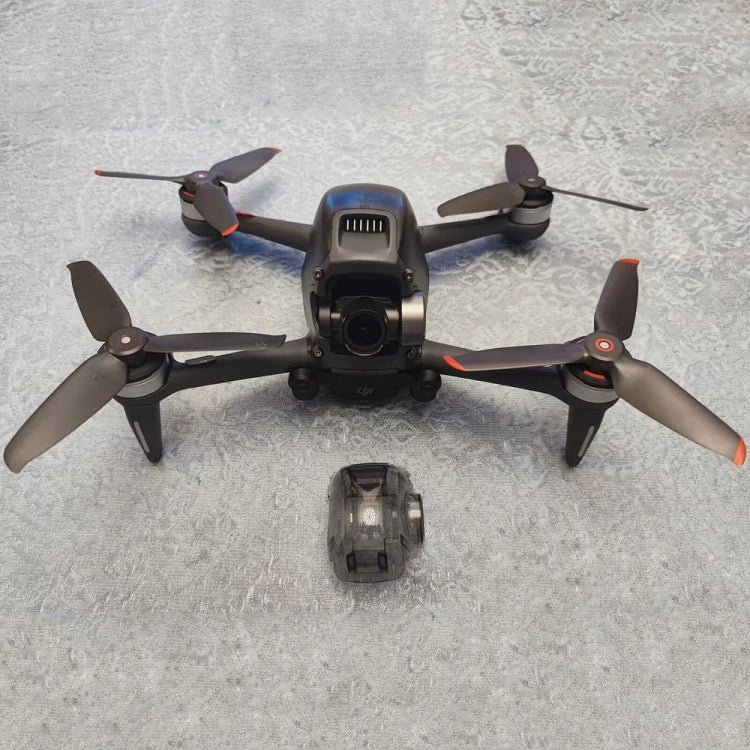 Second-hand DJI FPV Crossing Drone Without Box, Without Battery and Paddle (Silver) - Other Accessories by DJI | Online Shopping UK | buy2fix