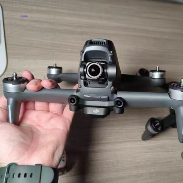 Second-hand DJI FPV Crossing Drone Without Box, Without Battery and Paddle (Silver) - Other Accessories by DJI | Online Shopping UK | buy2fix