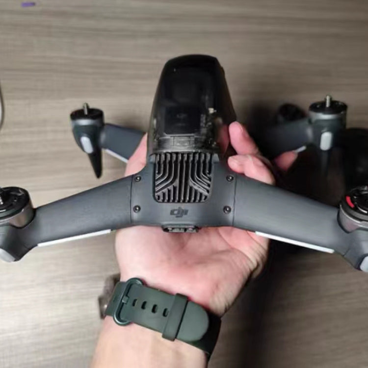 Second-hand DJI FPV Crossing Drone Without Box, Without Battery and Paddle (Silver) - Other Accessories by DJI | Online Shopping UK | buy2fix