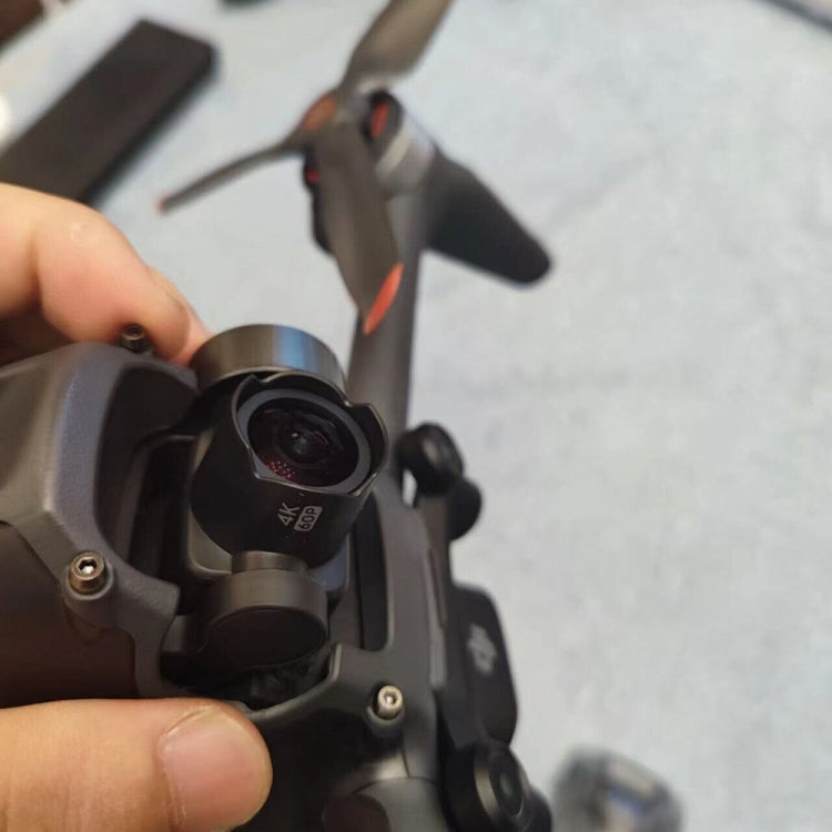 Second-hand DJI FPV Crossing Drone Without Box, Without Battery and Paddle (Silver) - Other Accessories by DJI | Online Shopping UK | buy2fix