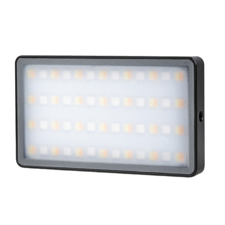 Weeylite RB08P 52LEDs RGB Colorful Light Effect Mini Photography Fill Light - by Weeylite | Online Shopping UK | buy2fix