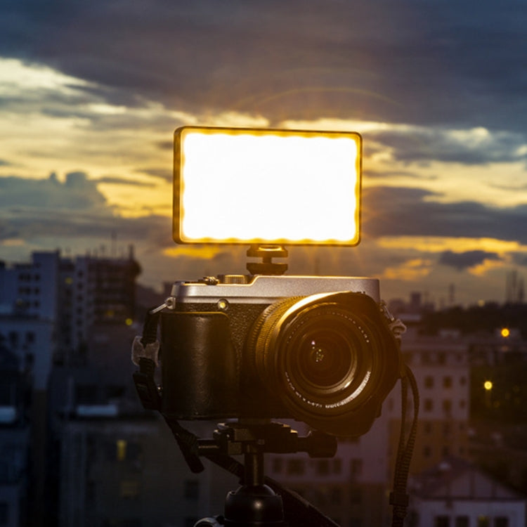 Weeylite RB08P 52LEDs RGB Colorful Light Effect Mini Photography Fill Light - by Weeylite | Online Shopping UK | buy2fix