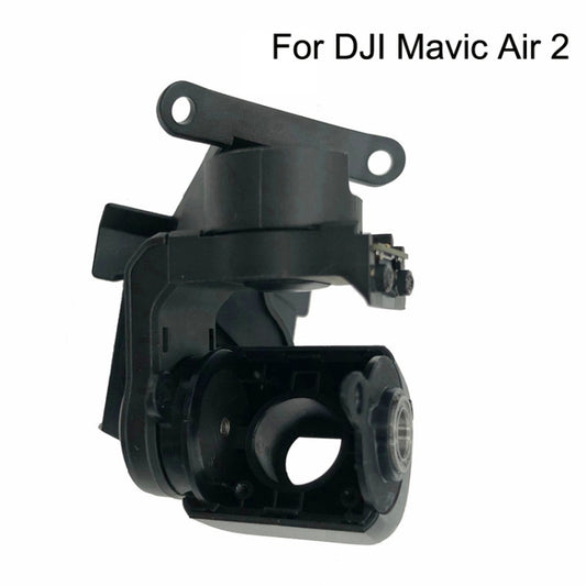 For DJI Mavic Air 2 Gimbal Camera Shaft Arm Assembly Repair Accessories(Black) by buy2fix