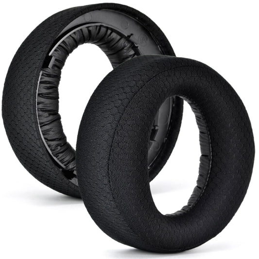 For Sony PS5 Wireless Pulse 3D 2pcs Headphone Replacement Earpads(Football Network) - Earmuff & Pad by buy2fix | Online Shopping UK | buy2fix