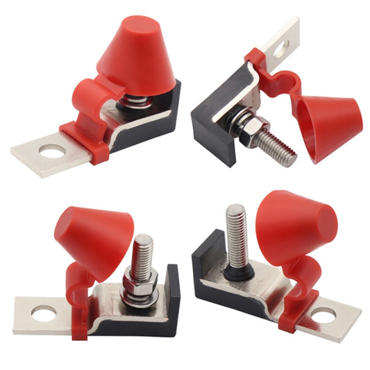 New Energy Electric Vehicle Battery Column MRBF Fuse(Square) - Fuse by buy2fix | Online Shopping UK | buy2fix