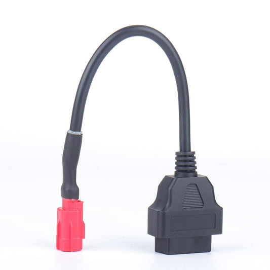 for Honda Motorcycle OBD 16 Pin To 6 Pin National 46 Pin Adapter Cable - Cables & Connectors by buy2fix | Online Shopping UK | buy2fix