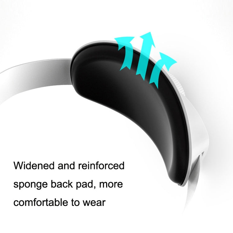 For Oculus Quest 2 VR SHINECON OS01 Adjustable All -In -One Head Strap VR Accessories(White) - VR Accessories by buy2fix | Online Shopping UK | buy2fix
