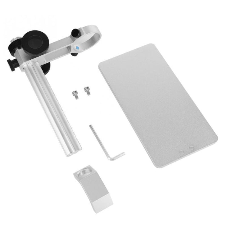 Digital Electronic Microscope Aluminum Alloy Lifting Support - Others by buy2fix | Online Shopping UK | buy2fix