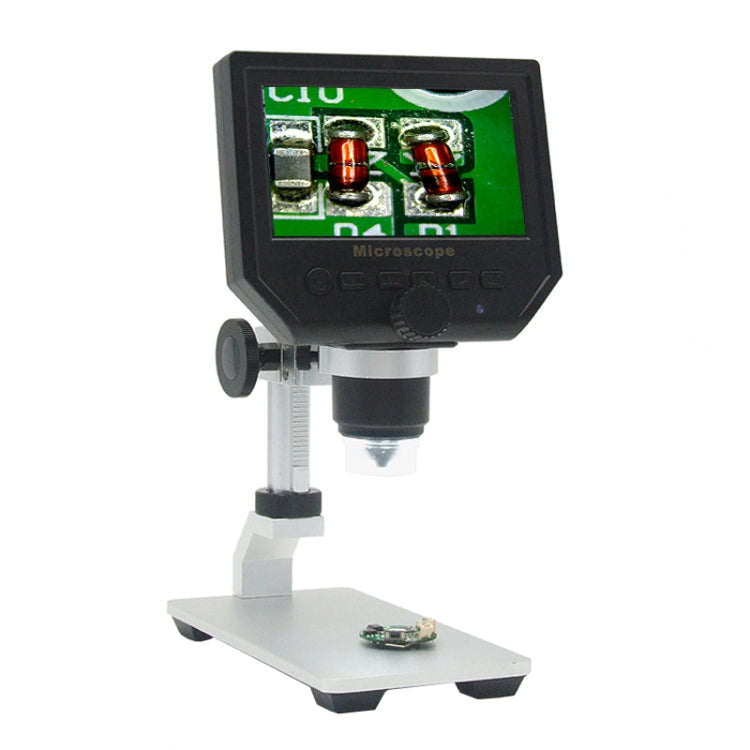 Digital Electronic Microscope Aluminum Alloy Lifting Support - Others by buy2fix | Online Shopping UK | buy2fix