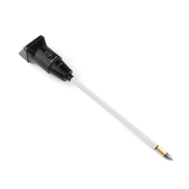 LY601 Soil Detector Greenhouse Planting Soil PH Hygrometer - PH & Moisture Meter by buy2fix | Online Shopping UK | buy2fix