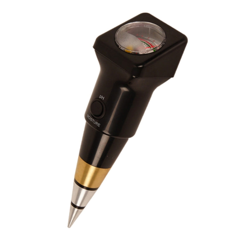LY602 Soil Detector Humidity PH Rapid Test Monitor - PH & Moisture Meter by buy2fix | Online Shopping UK | buy2fix