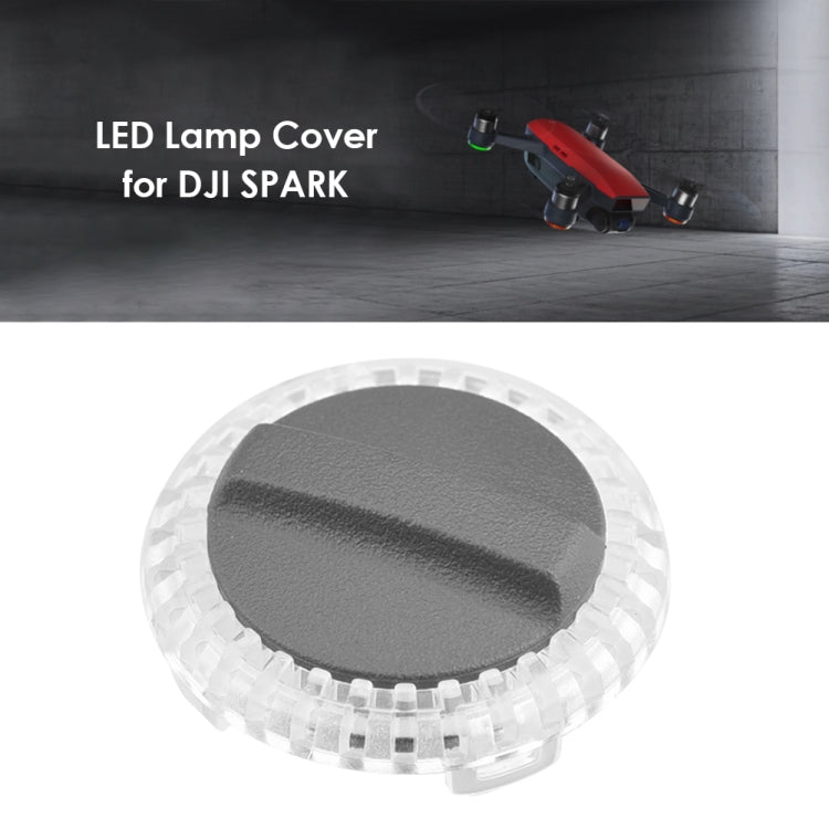 For DJI Spark LED Lampshade Maintenance Accessories - For DJI Spark Series by buy2fix | Online Shopping UK | buy2fix