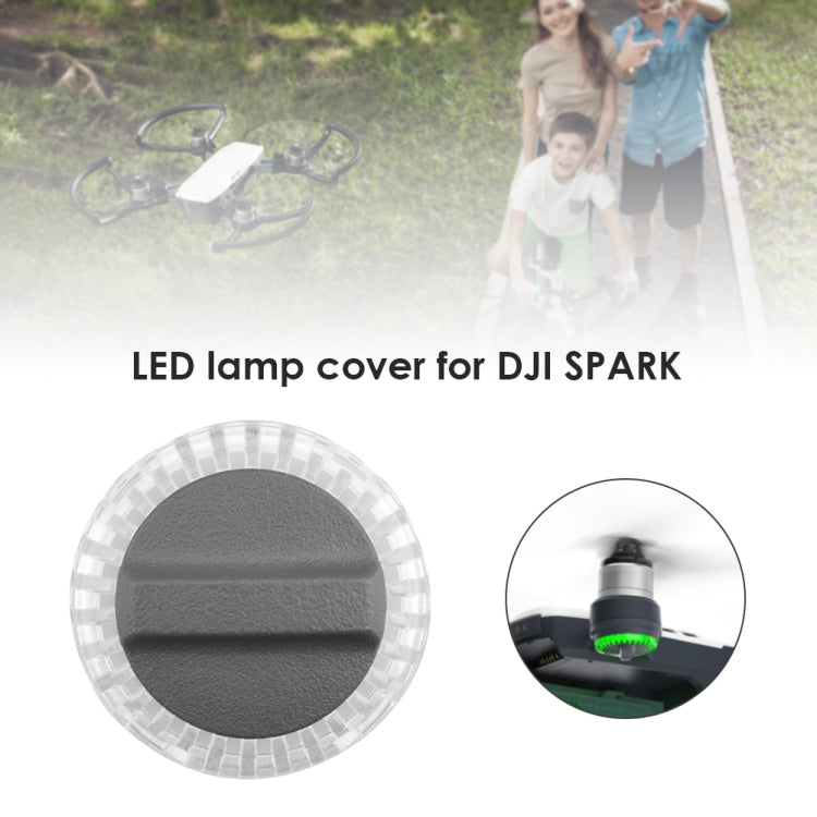 For DJI Spark LED Lampshade Maintenance Accessories - For DJI Spark Series by buy2fix | Online Shopping UK | buy2fix