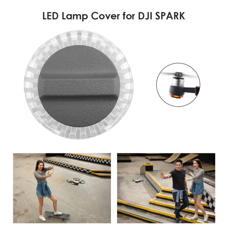 For DJI Spark LED Lampshade Maintenance Accessories - For DJI Spark Series by buy2fix | Online Shopping UK | buy2fix