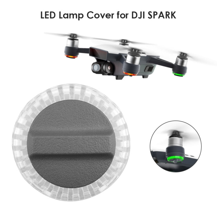 For DJI Spark LED Lampshade Maintenance Accessories - For DJI Spark Series by buy2fix | Online Shopping UK | buy2fix