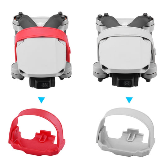 BRDRC DJI-8936 For DJI Mavic Mini / Mini 2 / Mini SE Beam Paddle Device Propeller Blade Retainer(Red) by BRDRC
