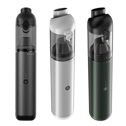 P03 16000Pa Strong Suction High Power Portable Handheld Wireless Car Vacuum Cleaner(Star Black) - Vacuum Cleaner by buy2fix | Online Shopping UK | buy2fix