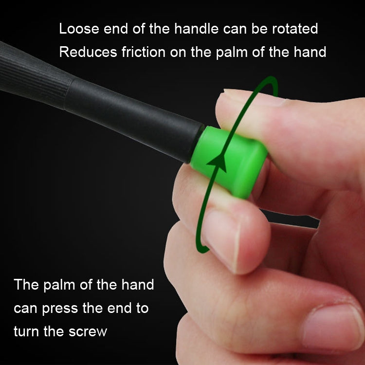 30pcs Color Hat Screw Batch Digital Mobile Phone Clock Maintenance Tool, Series: 1.5 Straight - Screwdriver by buy2fix | Online Shopping UK | buy2fix