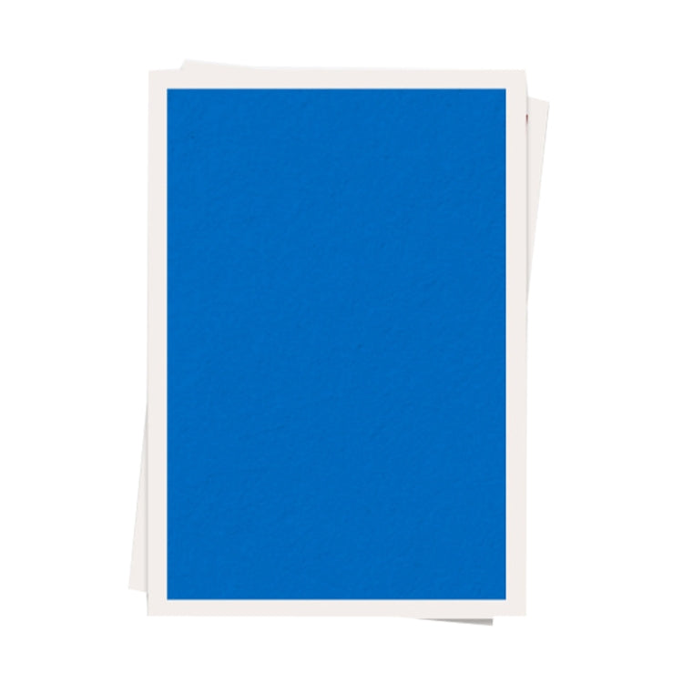 DAJA Carved Color Paper For Ceramic / Glass / Stone / Crystal / Jade(Blue) - Engraving Consumables by DAJA | Online Shopping UK | buy2fix