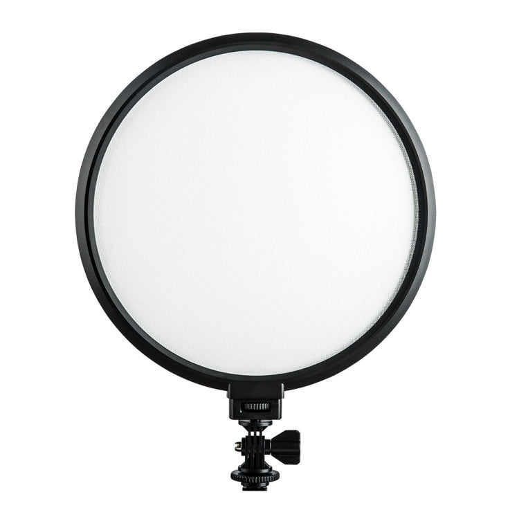 VILTROX VL-500T Intelligent Digital Display Circular LED Photography Fill Light - by VILTROX | Online Shopping UK | buy2fix