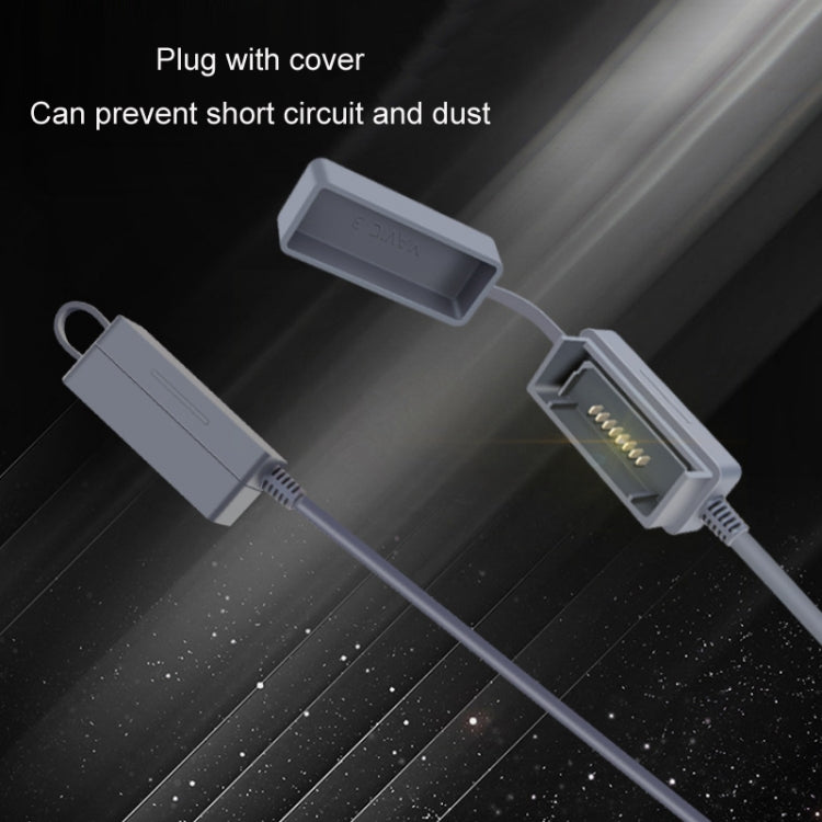 for DJI Mavic 3 YX 1 to 5 Charger With Switch(US Plug) by buy2fix