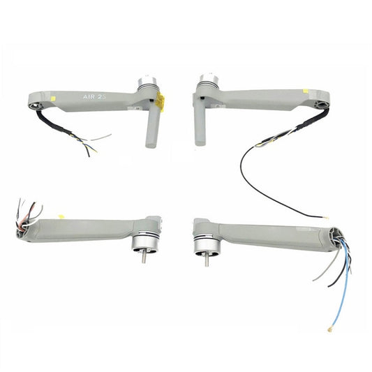 for DJI Mavic Air 2S Right Rear Arm Front And Rear Machine Arm Shell Repair Accessories by buy2fix