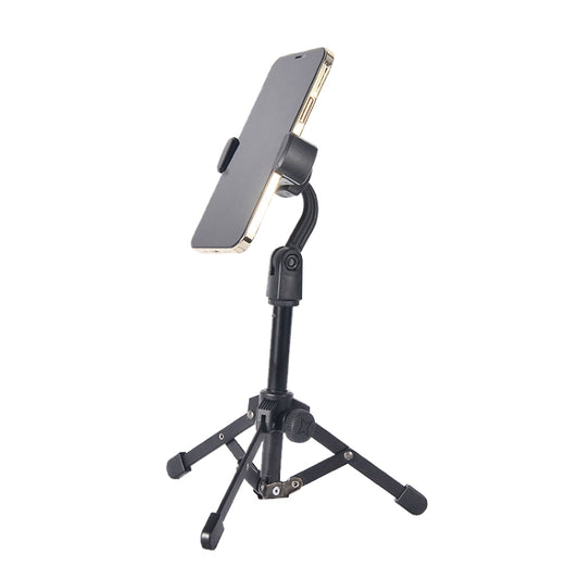 PH-102 Multifunctional Microphone Projector Tripod Stand Desktop Phone Holder, Spec: 3/8 Interface by buy2fix