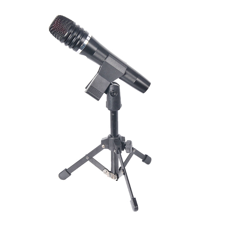 PH-102 Multifunctional Microphone Projector Tripod Stand Desktop Phone Holder, Spec: 1/4 Interface by buy2fix