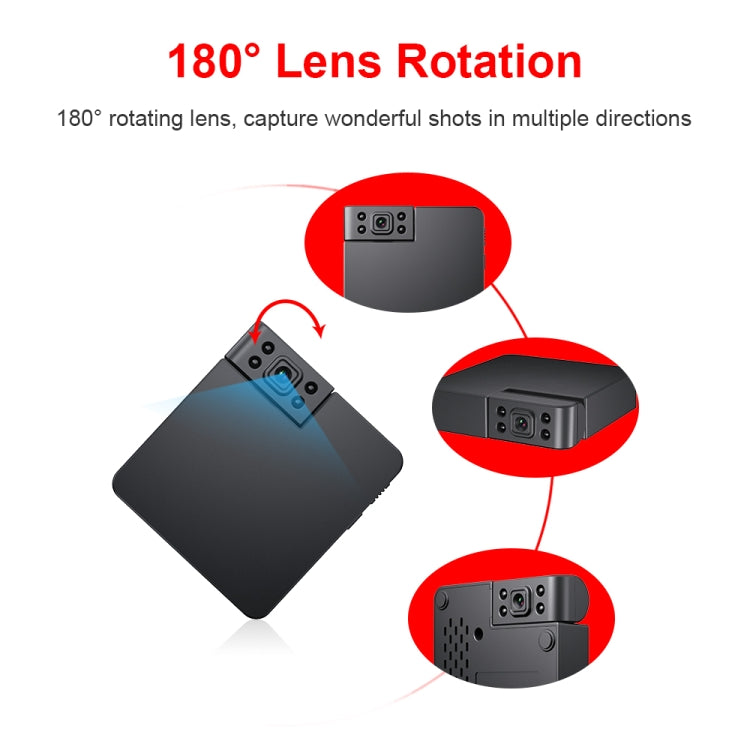 WK11 Smart WiFi Children Monitor 1080P HD Sports Photography Network Camera - Wireless Camera by buy2fix | Online Shopping UK | buy2fix