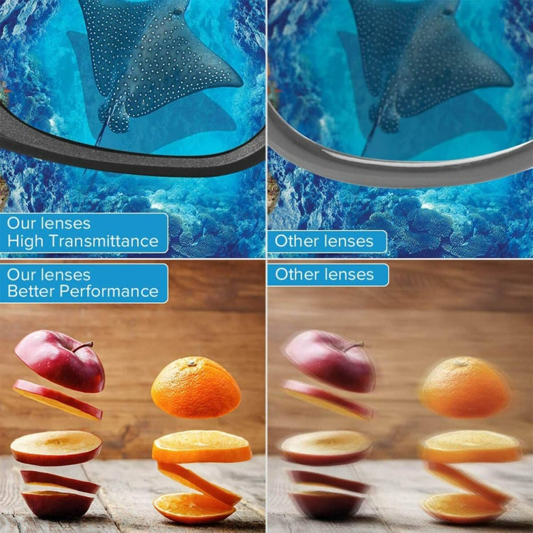 Active Shutter 3D Glasses Support 96HZ-144HZ for DLP-LINK Projection(KX30) - VR Headset by buy2fix | Online Shopping UK | buy2fix