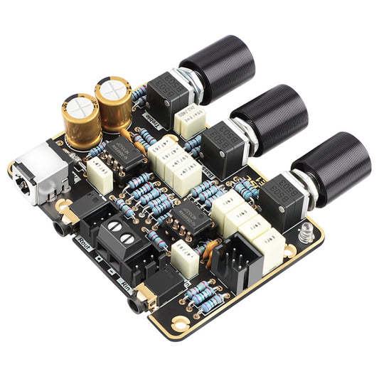 NE5532 Tuner Plate Active Filter Amplifier Board HIFI Front Module Universal Dual Operation Amplifier by buy2fix