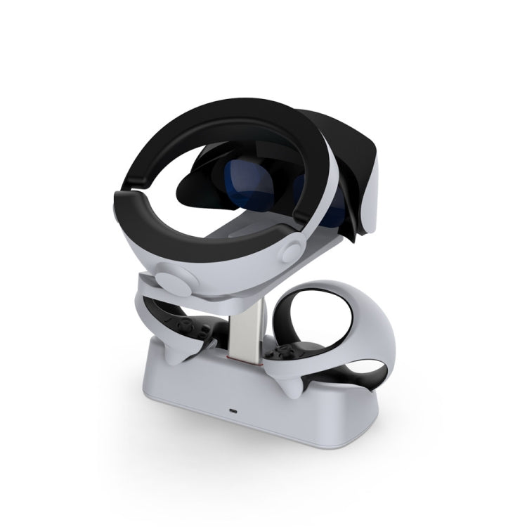 For PS VR2 DOBE Handle Charging Base Glasses Storage Bracket - VR Accessories by DOBE | Online Shopping UK | buy2fix