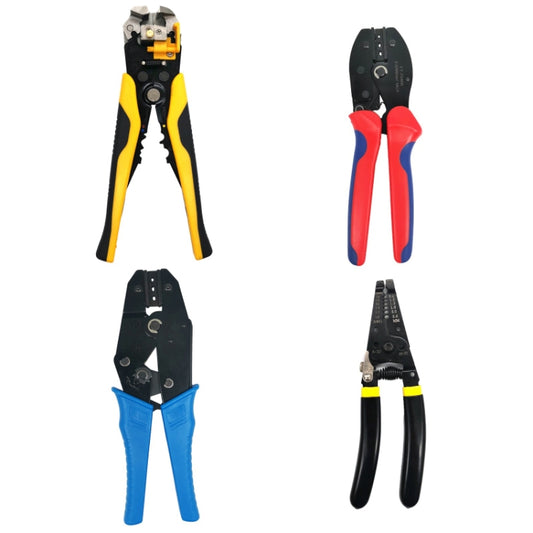 Photovoltaic Connector Crimping Pliers Solar Panel Installation Tools, Model: 2546B by buy2fix