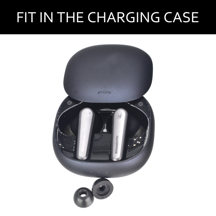 6pcs Earplugs Eartips For TWS Anker Liberty Air X / Air 2 / Air 2 Pro / Air 3 Pro L by buy2fix