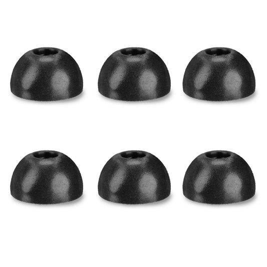 6pcs Earplugs Eartips For TWS Anker Liberty Air X / Air 2 / Air 2 Pro / Air 3 Pro S by buy2fix