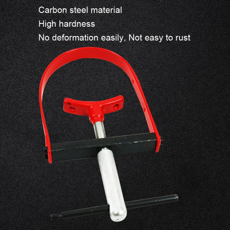 BL1242 Motorcycle Repair Tool Motorcycle Pulley Rack Motorcycle Pulley Bracket by buy2fix