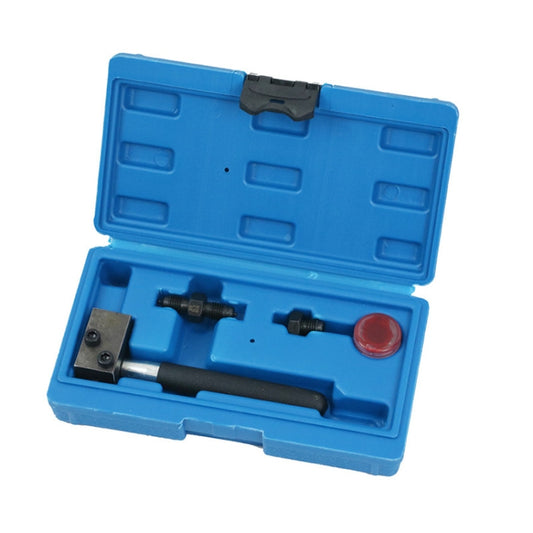 BL1259 Car Brake Copper Tube Riveting Tube Air Conditioned Expansion(Blue) by buy2fix