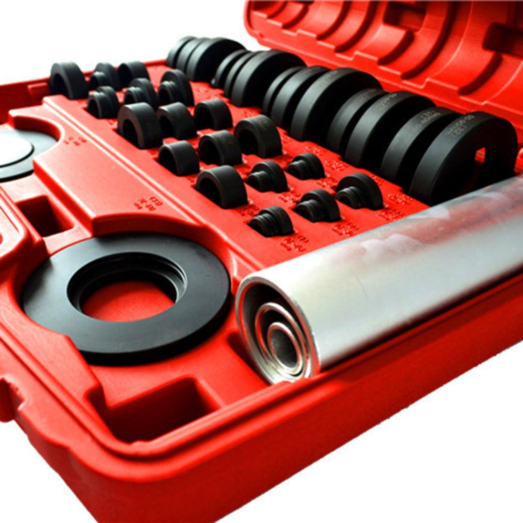 37pcs/set BL1063 Seal Bearing Maintenance Tools Car Oil Sealing Iron Set Peilin, Model: Without Hammer - Hand Tool Sets by buy2fix | Online Shopping UK | buy2fix