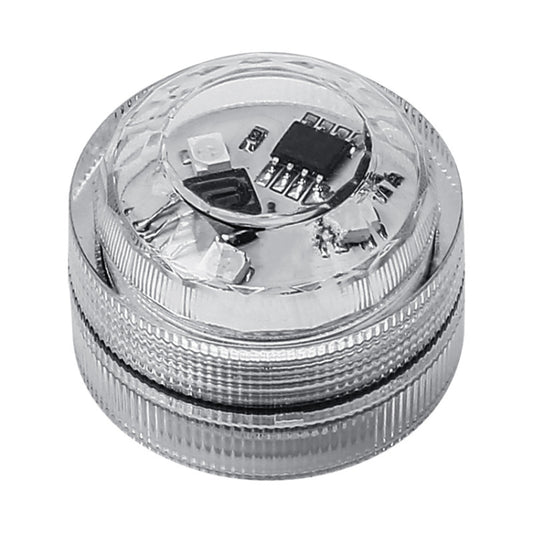 Car Modification Wireless Colorful Remote Control Atmosphere Light, Specification: 2 Lights +1 RC by buy2fix