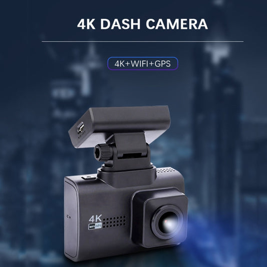 M200 44K HD Dual Recording Car Driving Recorder With WIFI+GPS Function by buy2fix