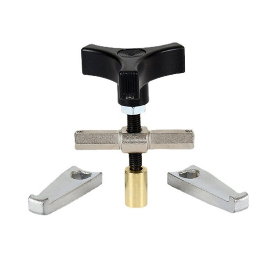 Automotive Glass Removal Tool Wiper Puller(Hex Pole) by buy2fix