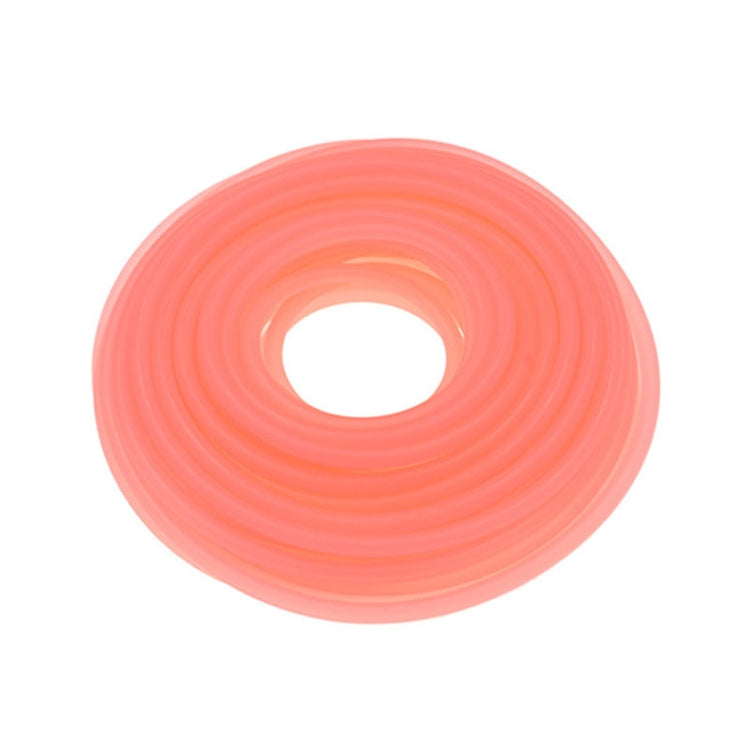 TF-1795 18m/roll Motorcycle Modification Accessories Colorful Gasoline Pipe(Pink) - Replacement Parts by buy2fix | Online Shopping UK | buy2fix