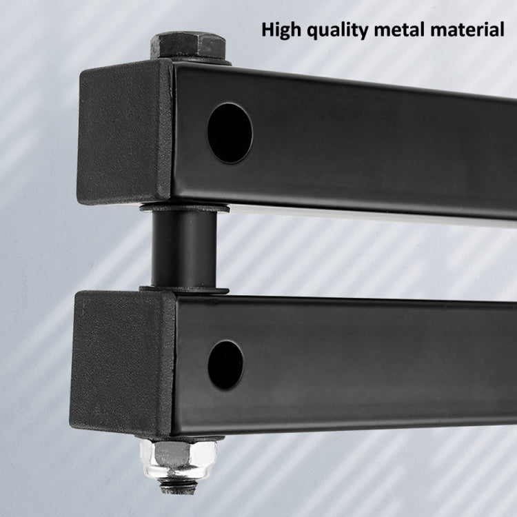 Wall-mounted Projector Bracket Foldable Telescopic Arm Wall Stand by buy2fix