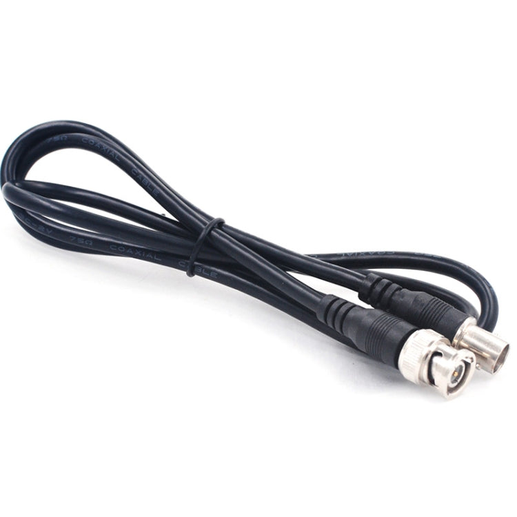 BNC Male To Female Connection Cable Full Copper HD Video Coaxial Cable, Length: 1.5m - Cable by buy2fix | Online Shopping UK | buy2fix