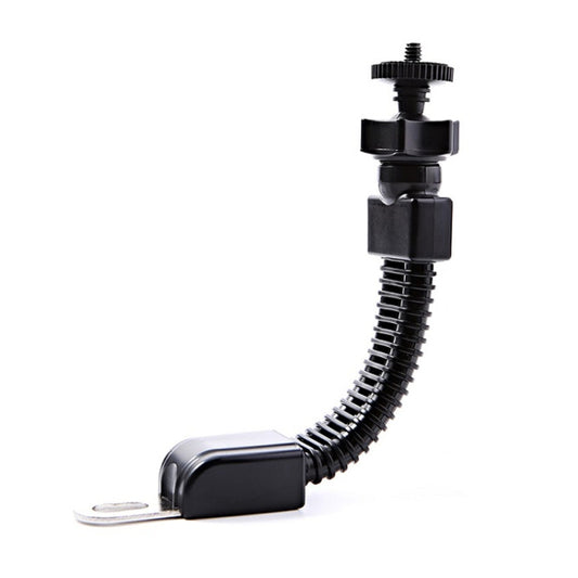 Camera Pan Tilt Screw Head Motorcycle Sports Camera Bracket(1/4 Screw Interface) by buy2fix