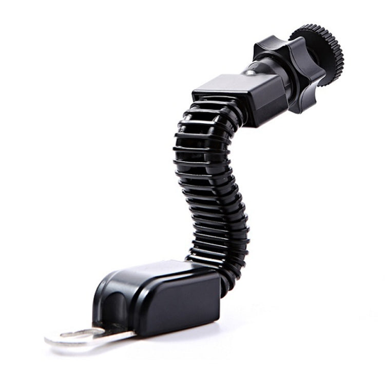 Camera Pan Tilt Screw Head Motorcycle Sports Camera Bracket(1/4 Screw Interface) - Holder by buy2fix | Online Shopping UK | buy2fix