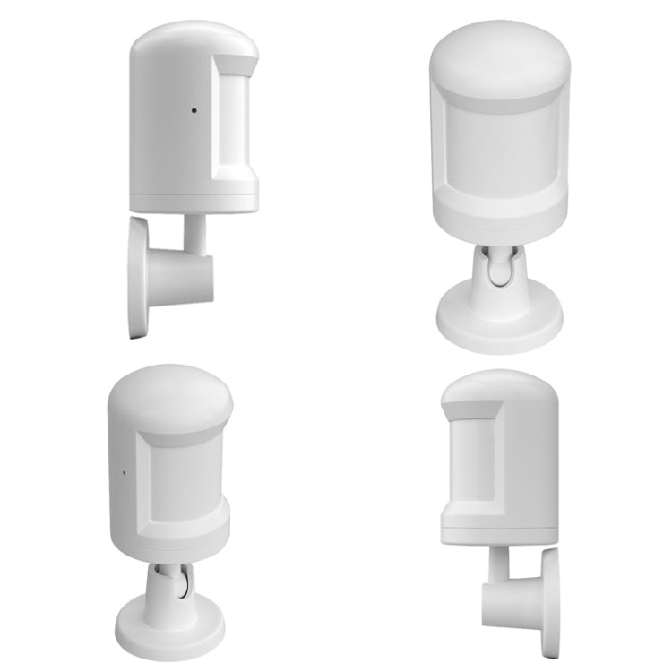 Tuya Smart App ZigBee Human Wireless Motion Infrared Sensor Detector - Infrared Detector by buy2fix | Online Shopping UK | buy2fix