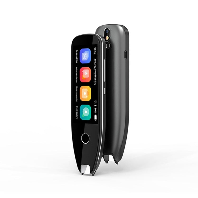 Hishell 3.5 inch Offline Photo Scanning Pen Dictionary Translation Recording Pen(S40) - by Hishell | Online Shopping UK | buy2fix