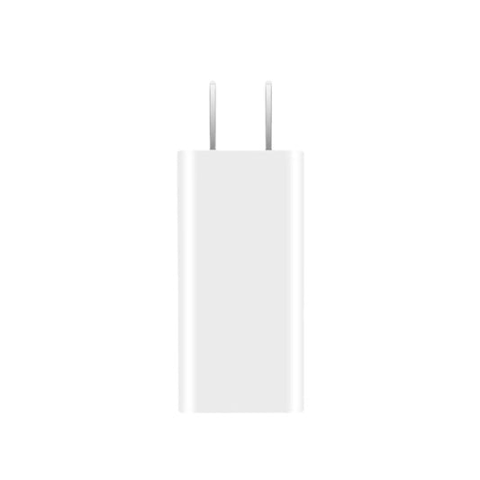 For Xiaomi 11 Pro/11 Ultra Flash Charging Effect Universal 67W USB Charger US Plug, Style: Charger+1m Line(White) by buy2fix