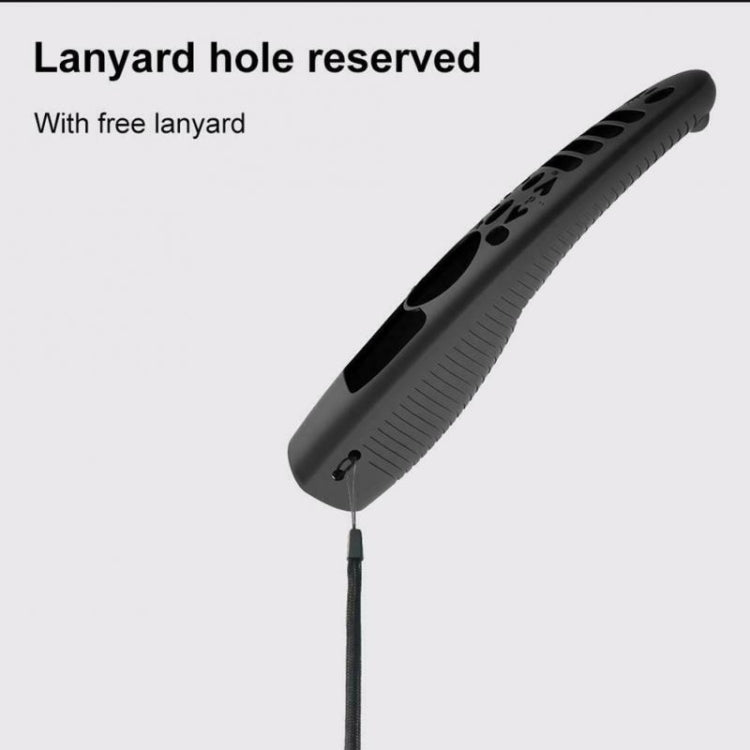 Y5 For LG AN-MR600/MR650/MR18BA/MR19BA Remote Control Silicone Protective Cover(Blue) - Remote Control Covers by buy2fix | Online Shopping UK | buy2fix